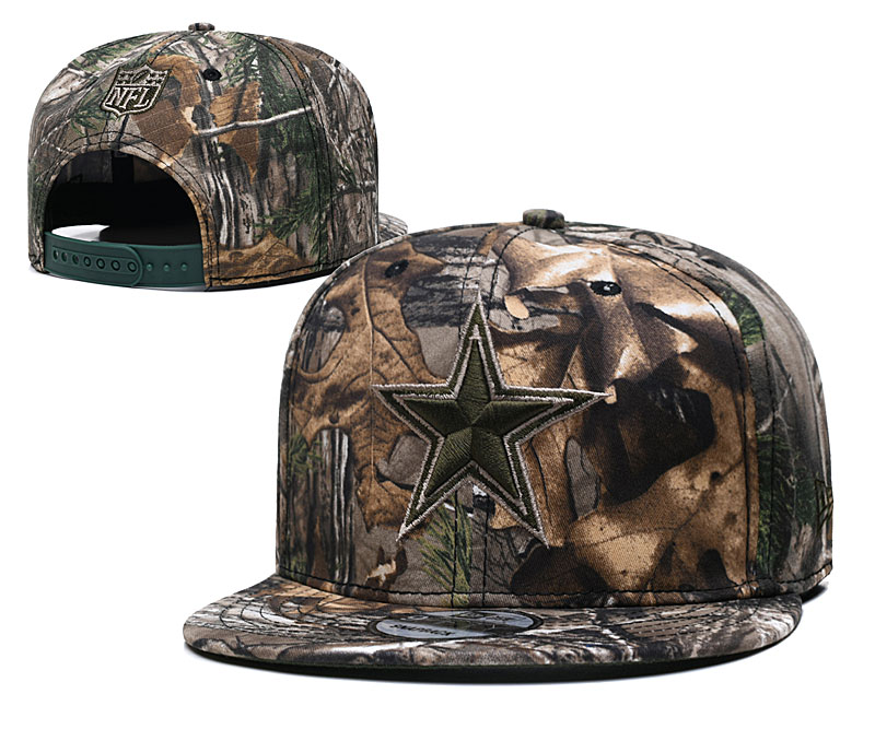 NFL Dallas Cowboys 2020 hat